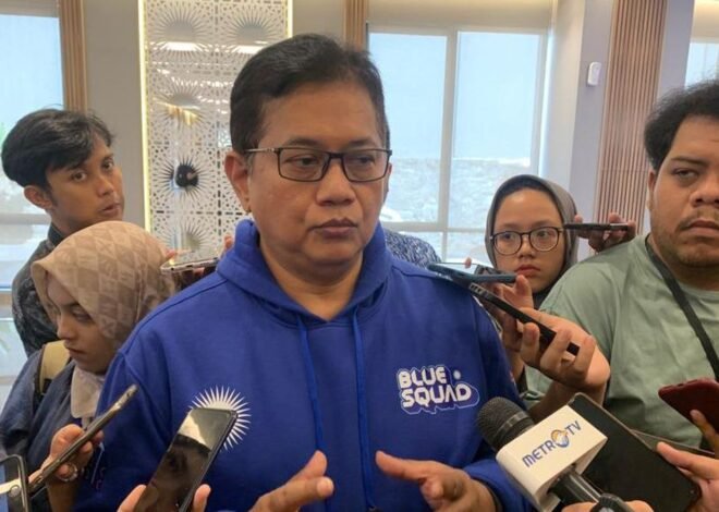 Viva Yoga Mauladi Jelaskan Posisi Partai di Luar Pemerintah, Bukan Oposisi dalam Konstitusi