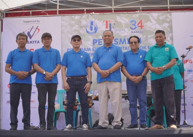 AAMAI Wujudkan Komitmen Pembangunan Berkelanjutan melalui Program CSR “Sinergi Rantai Pasok Pangan Cerdas & Berkelanjutan” di Sleman