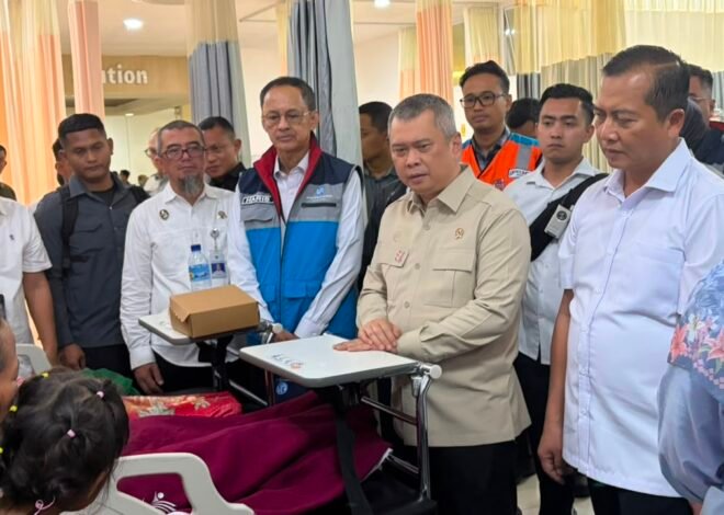 Jasaraharja Putera Gerak Cepat Pastikan Perlindungan bagi Korban Kebakaran KMP Putri Yasmin