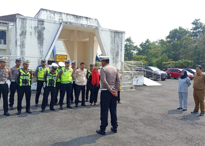Jasa Raharja Bengkulu Tengah Dukung Penertiban Kepatuhan Pajak Kendaraan