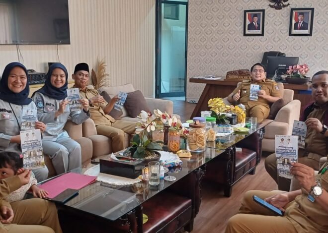 Jasa Raharja Tangerang Tingkatkan Kepatuhan Wajib Pajak Sosialisasikan Diskon PKB di Kantor Kecamatan Serpong