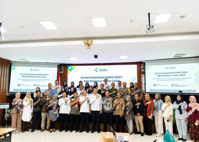 Jasa Raharja Sukoharjo Perkuat Sinergi dengan RSO Soeharso dalam Mendukung Pelayanan Kesehatan Berorientasi Keselamatan Pasien