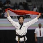 Taekwondo Indonesia Dominasi Nomor Poomsae dengan 18 Medali di Indonesia Open 2026