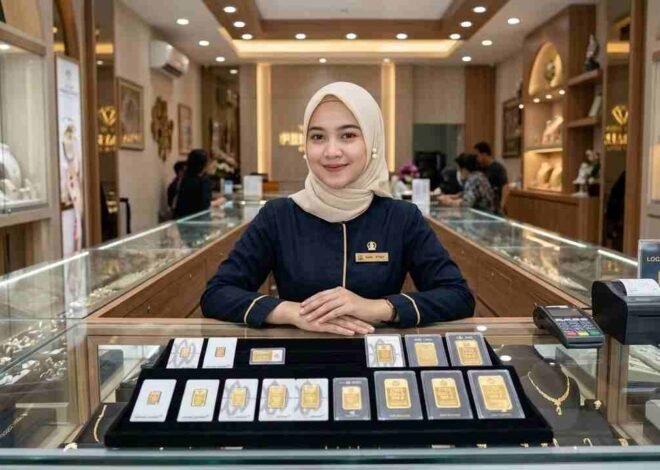 Daftar Harga Emas Pegadaian 20 Agustus 2026, Galeri24 hingga UBS Menguat