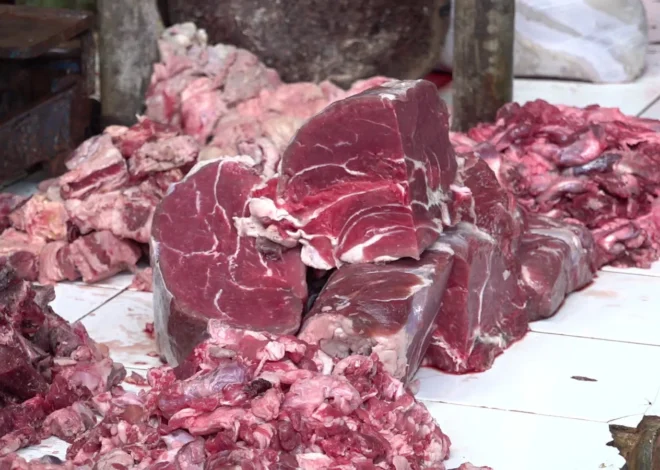 BPS Ungkap Sejumlah Daerah Alami Kenaikan Harga Daging Sapi hingga Rp180.000 per Kg