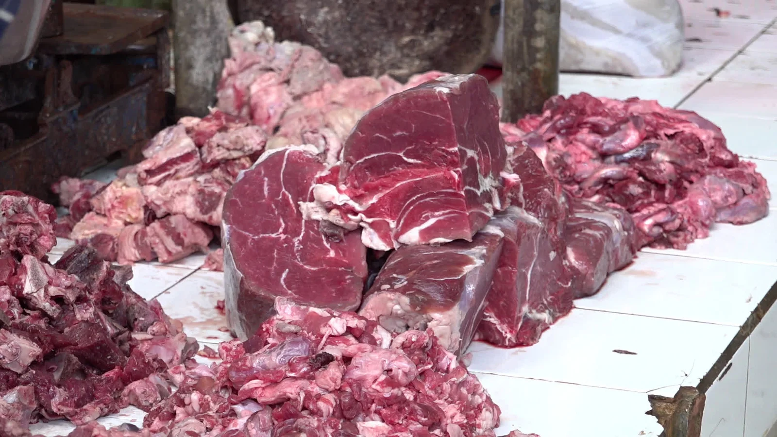 BPS Ungkap Sejumlah Daerah Alami Kenaikan Harga Daging Sapi hingga Rp180.000 per Kg