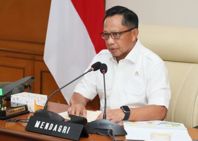 Pemerintah Tambah Anggaran Rp18,9 Triliun untuk 546 Daerah, PPPK Jadi Prioritas