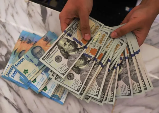 Analis Prediksi Rupiah Menguat Terbatas di Tengah Sentimen Iran dan Data Ekonomi RI