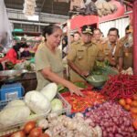 Harga Pangan Hari Ini Menurut PIHPS, Cabai Rawit dan Telur Ayam Masih Tinggi