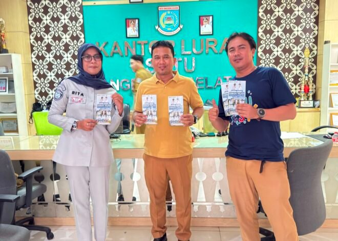 Bayar Pajak Kendaraan Makin Ringan Jasa Raharja Tangerang Sapa Warga Kelurahan Setu