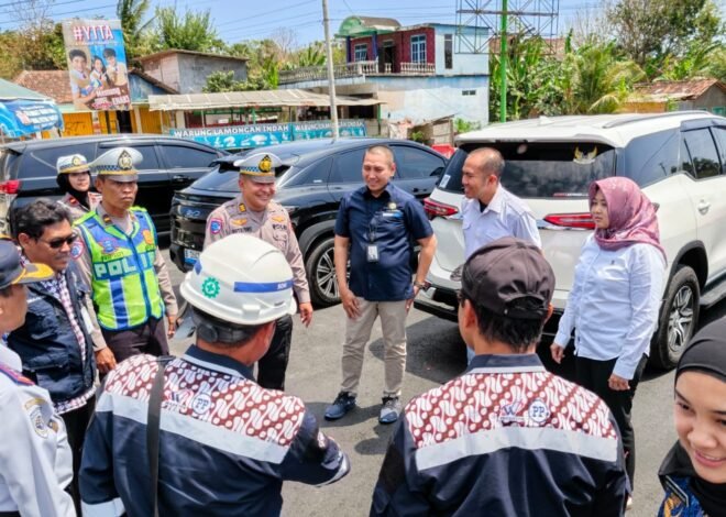 Jasa Raharja Dorong Kesiapan Keselamatan Jelang Pembukaan Jalan Kretek-Girijati