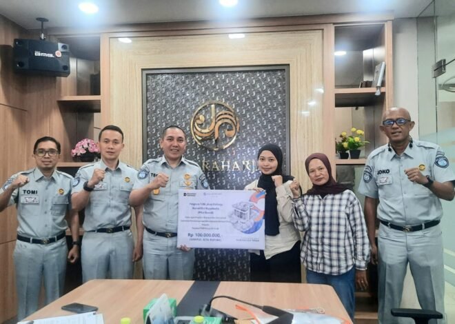 Jasa Raharja Dukung Edukasi Keselamatan Berlalu Lintas melalui Bantuan TJSL kepada Yayasan Putri Anugrah Sejati