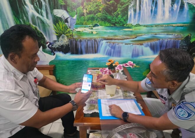 Sinergi Jasa Raharja dan Kelurahan Tlogosari Kulon Dorong Kepatuhan Pajak Kendaraan