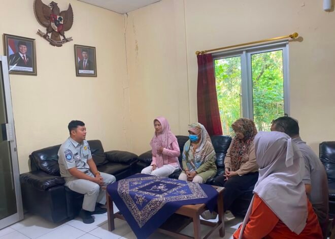 Sinergi Jasa Raharja dan Kelurahan Gedawang Dorong Kepatuhan SWDKLLJ dan Keselamatan Berlalu Lintas