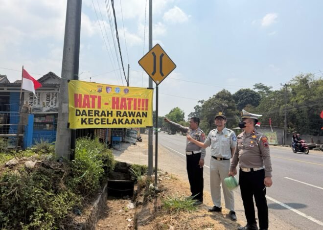 Jasa Raharja Terus Berupaya Tekan Angka Kecelakaan Lalu Lintas di Wilayah Kecamatan Boyolali Kabupaten Boyolali