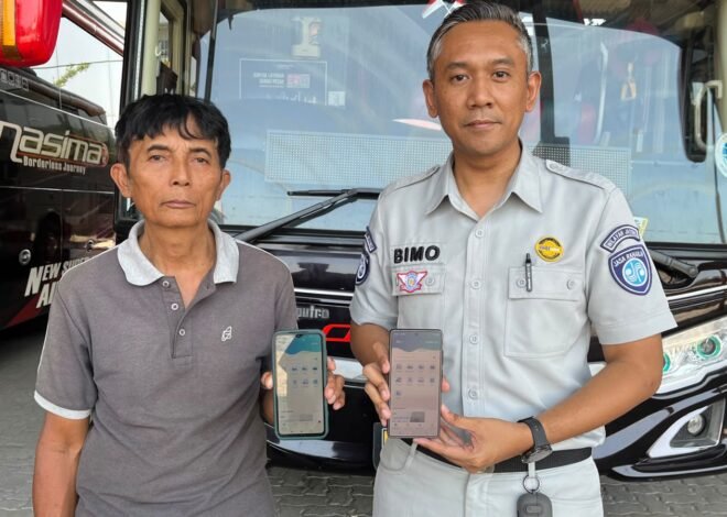 Jasa Raharja Semarang Perkuat Koordinasi dengan PO D’Nasima