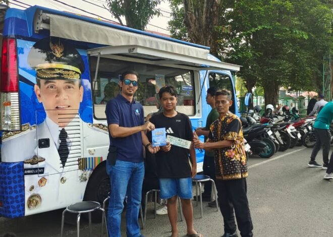 Jasa Raharja Cabang Pekalongan Intensifkan Sosialisasi Program Jateng Bebas melalui Layanan CFD