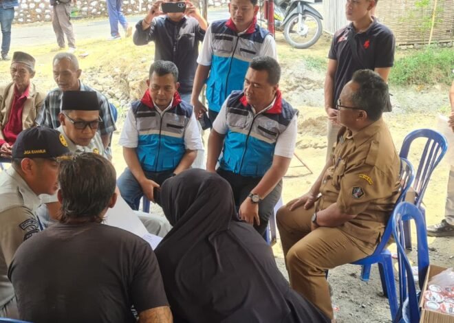 Jasa Raharja Kediri Serahkan Santunan Korban KM Virgo Transport 8