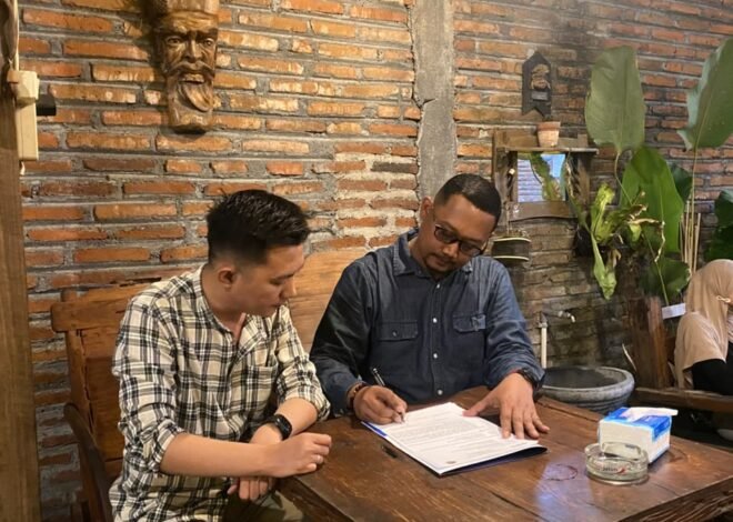 Apresiasi Wajib Pajak Taat, Jasa Raharja Kolaborasi Dengan Merchant Warung J Kopi Probolinggo.
