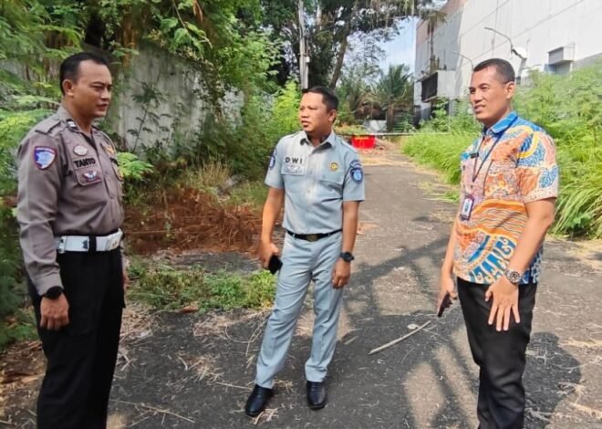 Jasa Raharja dan Tim Pembina Samsat Perkuat Layanan Cek Fisik di MPP Lampung Utara