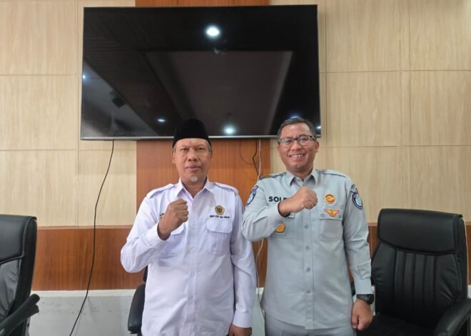 Bangun Sinergi Berkelanjutan, Jasa Raharja NTB Audiensi dengan Universitas Mataram