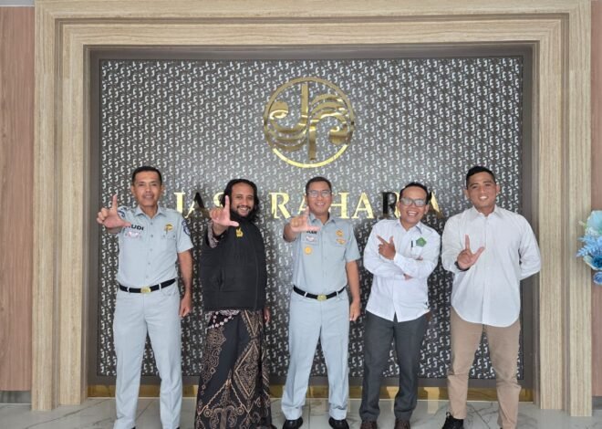 Jasa Raharja NTB Dorong Sinergi Keselamatan Bersama Komunitas Adat Sasak