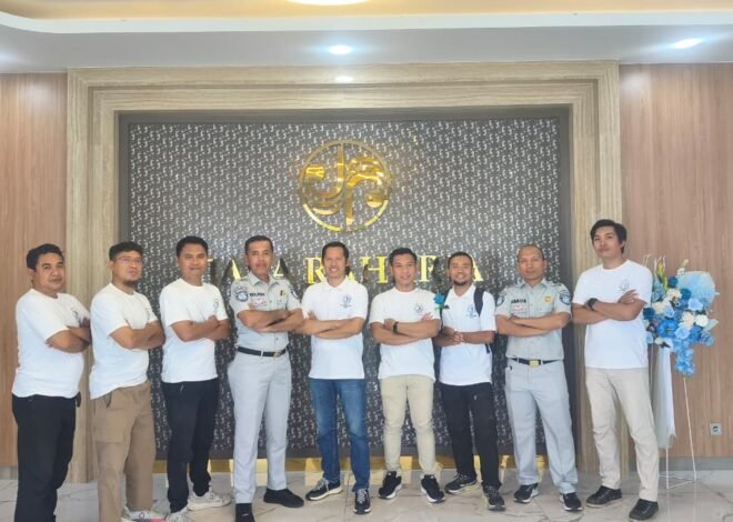 Sinergi Pelayanan, Jasa Raharja NTB Terima Kunjungan RSUD Selong