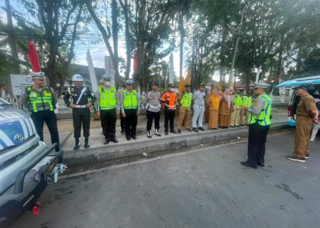 Jasa Raharja NTB Bersama Mitra Strategis Gelar Operasi Gabungan Tingkatkan Kepatuhan Pajak Kendaraan