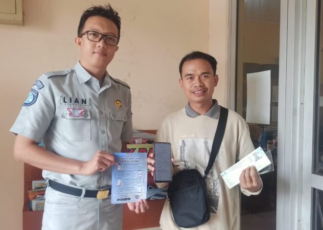 Jasa Raharja Curup Perkenalkan SIGNAL dan Aplikasi JASFRÉN kepada Wajib Pajak