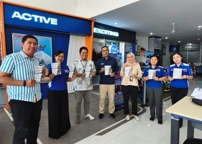 Kabar Pemutihan Pajak Kendaraan Menyambangi Tiga Instansi di Denpasar