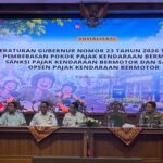 Jasa Raharja Sosialisasikan Informasi Relaksasi Pajak Lebih Dekat ke ASN di Kabupaten Badung