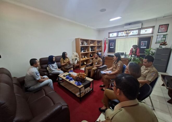 Bayar Pajak Makin Mudah,Jembrana Siapkan Inovasi Pembayaran PKB melalui BUMDes