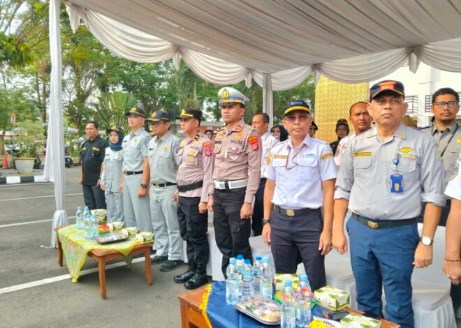 Harhubnas 2026, Jasa Raharja Dukung Pelajar Pelopor Keselamatan