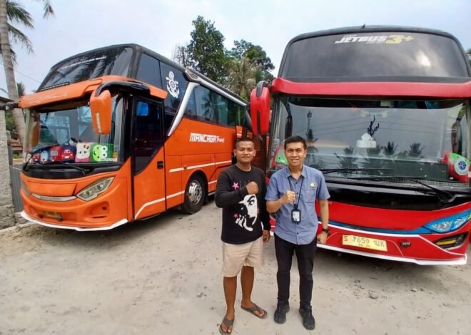 Jasfren, Your Safety Friend : Jasa Raharja Hadirkan Kemudahan bagi Pengusaha Angkutan dan Perlindungan bagi Penumpang