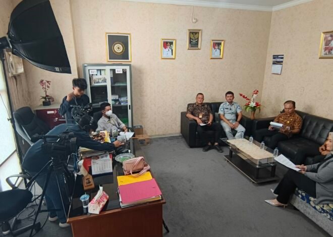 Jasa Raharja Hadir di Dialog Eksklusif Banten TV, Kupas Manfaat SWDKLLJ bagi Masyarakat Kota Baja