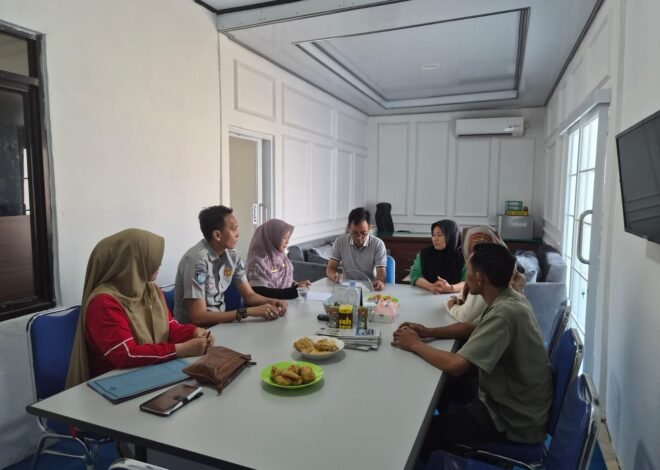 Jasa Raharja dan UPTD Samsat Bengkulu Selatan Koordinasikan OPSGAB dan Samsat Keliling Untuk Meningkatkan Pendapatan Daerah
