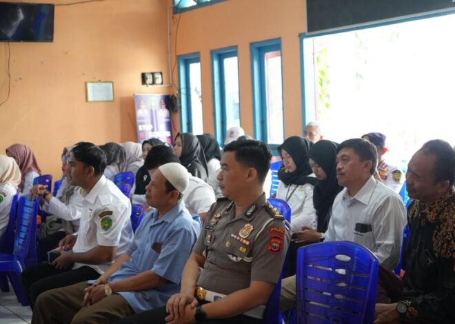 Origin Safe 2026 di Kecamatan Selebar: Peduli Keselamatan, Selamatkan Sesama!