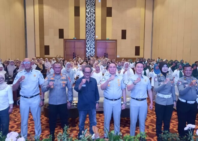 Jasa Raharja Dorong Peran Masyarakat dalam Menekan Fatalitas Kecelakaan Lalu Lintas