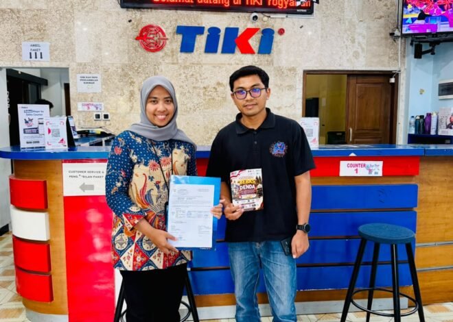 Dari Pemutakhiran Data hingga Bebas Denda, Jasa Raharja Hadir di PT Abadi Expres Dorong Tertib Administrasi Kendaraan