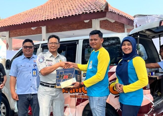 SAMOLING Hadir di GITA LAUT 2026, Pengunjung Pantai Congot Bisa Berwisata Sambil Bayar Pajak