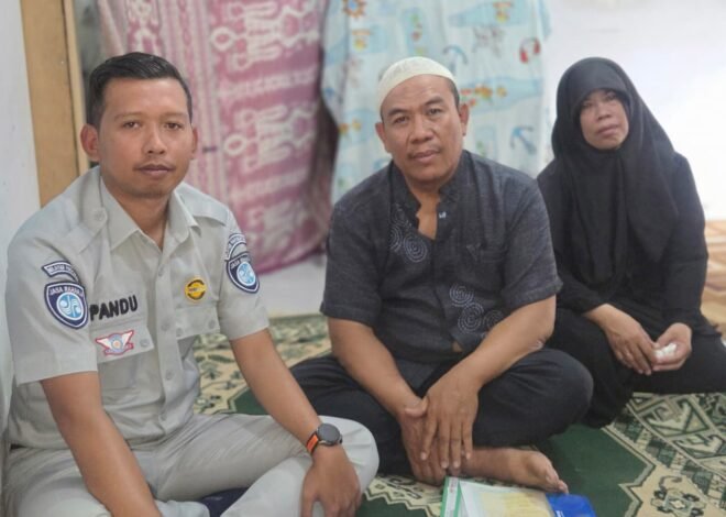 Jasa Raharja Hadir Lebih Dekat, Berikan Pendampingan bagi Ahli Waris di Yogyakarta