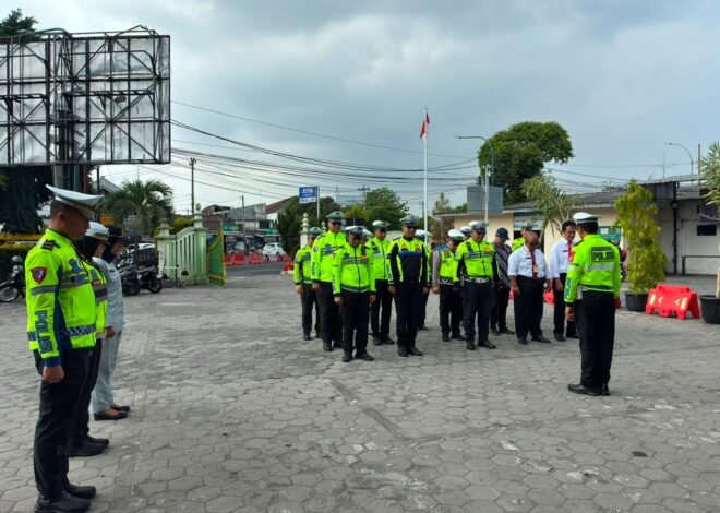 Tim Pembina Samsat Yogyakarta Dorong Kepatuhan PKB dan SWDKLLJ melalui Operasi Gabungan