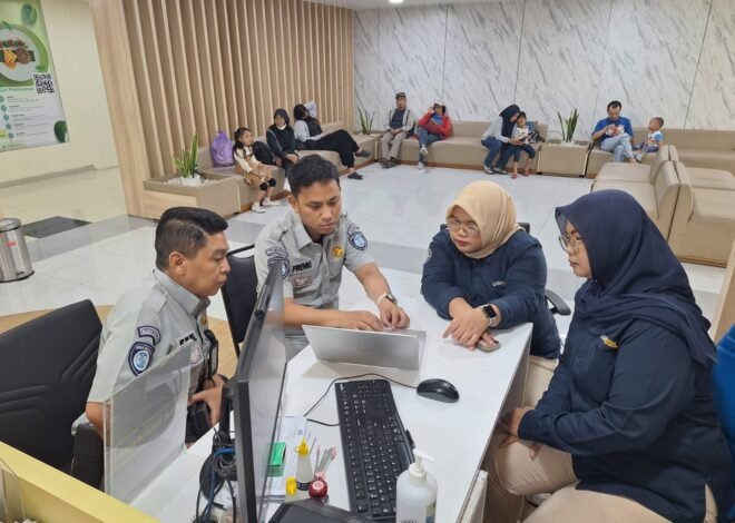 Jasa Raharja Percepat Penyelesaian OSGL, Pastikan Data Tagihan Rumah Sakit Akurat