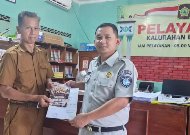 Jasa Raharja Perkuat SIGAP Instansi di Kulon Progo, Akurasi Data Kendaraan Jadi Kunci Tingkatkan Kepatuhan