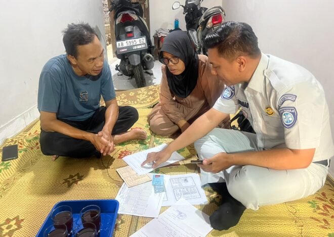 Jasa Raharja Hadir di Tengah Duka, Pastikan Hak Ahli Waris Korban Kecelakaan Muh. Tarokhim Terpenuhi