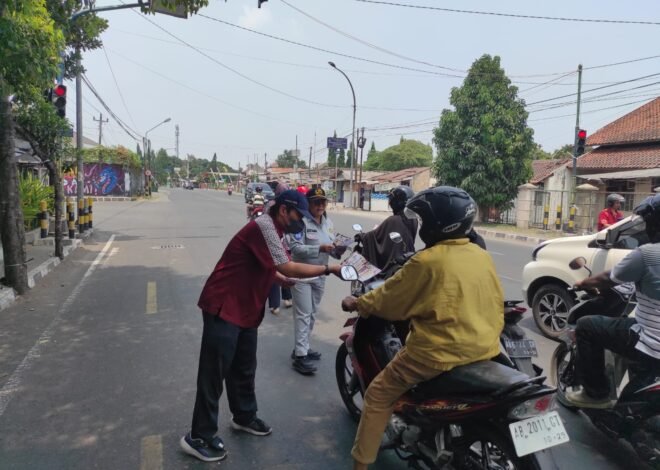 Jasa Raharja Gencarkan Sosialisasi Program Bebas Denda Pajak Kendaraan, Masyarakat Diimbau Manfaatkan hingga 30 September