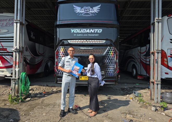 Dari Silaturahmi hingga Perlindungan, Jasa Raharja Rawat Komunikasi dengan PT Surya Jaya Transport