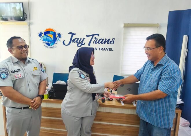 Dari Monitoring hingga Penuntasan, Jasa Raharja Perkuat CRM dengan Mitra Angkutan di Kulon Progo