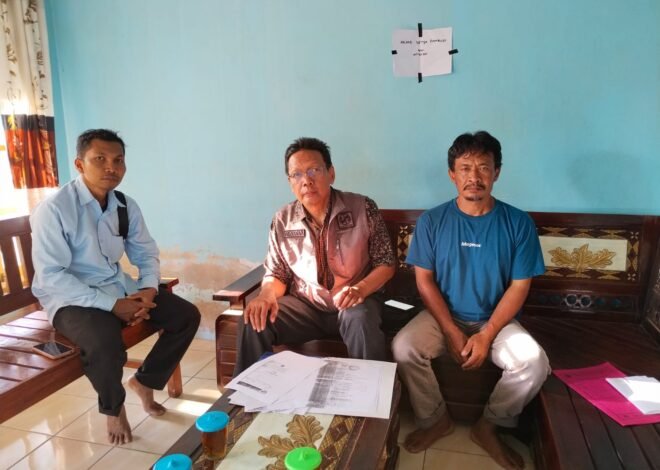 Jasa Raharja Perkuat Pelayanan Humanis, Survey Ahli Waris Korban Kecelakaan di Kulon Progo