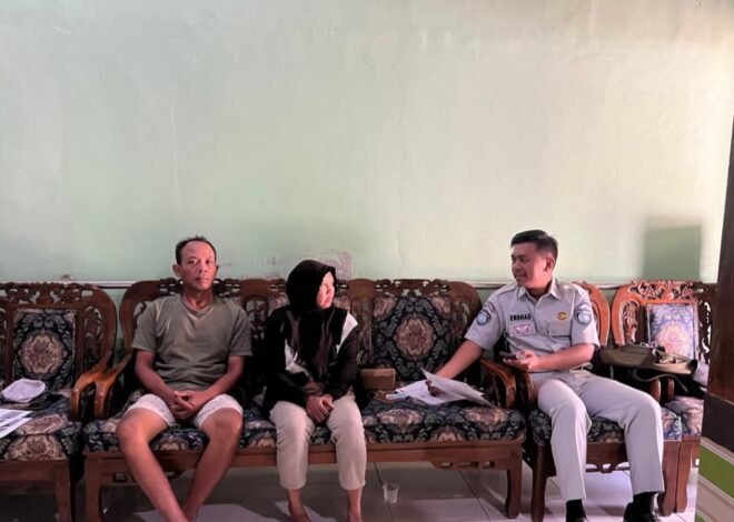 Jasa Raharja Jemput Bola Layani Ahli Waris Korban Kecelakaan, Pastikan Proses Santunan Berjalan Tepat